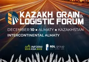 Казахстан активно восстанавливает позиции на ключевых рынках сбыта пшеницы.