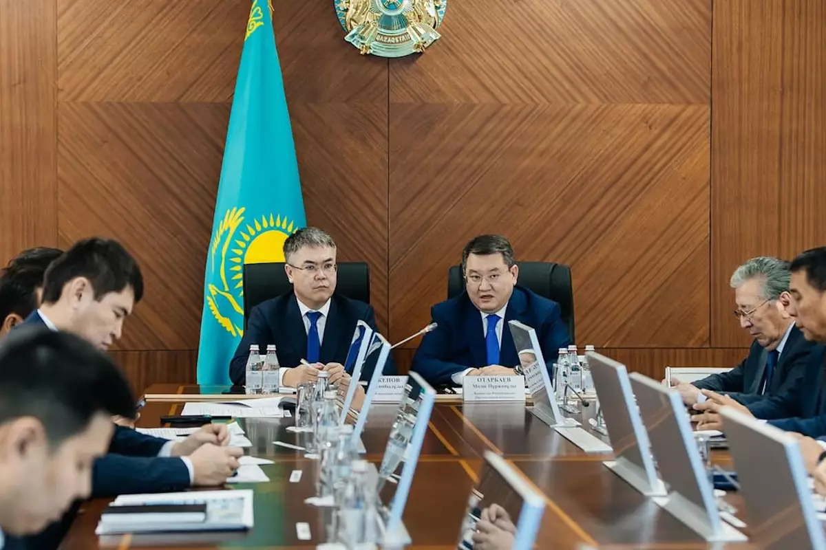 Советник президента обсудил в Атырау реализацию Послания главы государства