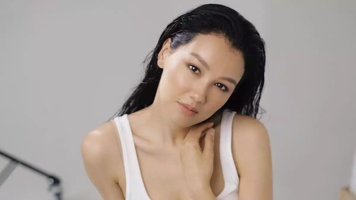 Танымал отандық актриса 39 жасында алғаш рет ана атанды