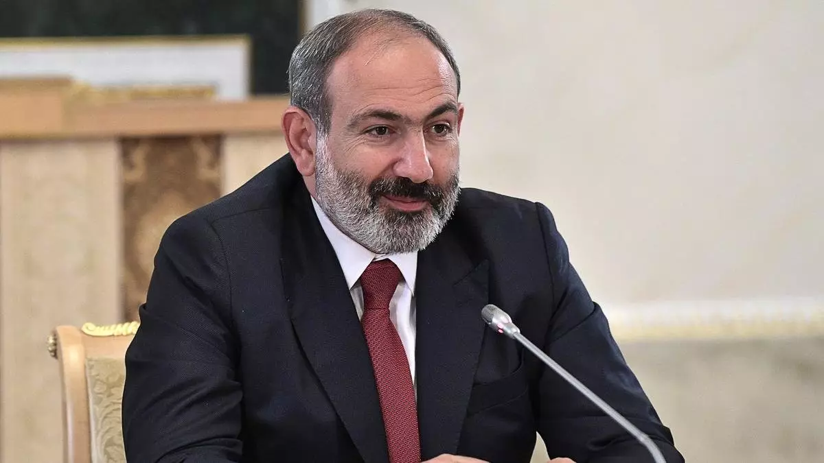 Армения премьер-министрі Астанаға келеді