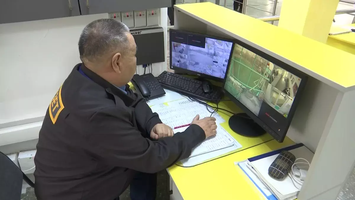 Ақтөбедегі мектептерде қауіпсіздік шаралары күшейтілді