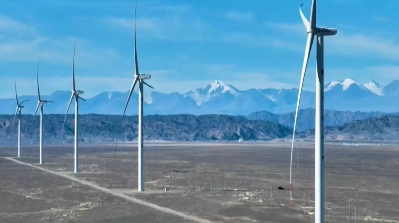 Мир утроит объёмы производства ВИЭ