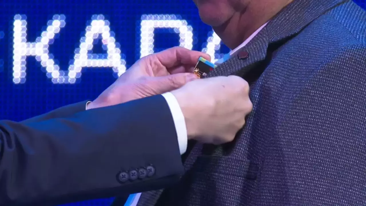 Қайырымды жандар марапатталды