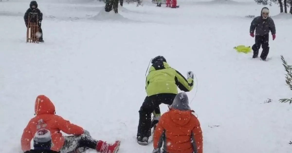  Оқушылар қысқы каникулда қанша күн демалады? 