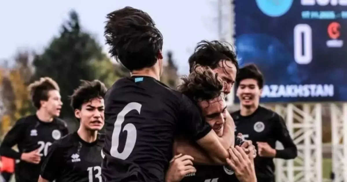  Тарихи жетістік: Қазақстан футболшылары Еуропа чемпионатының плей-офф кезеңіне шықты 