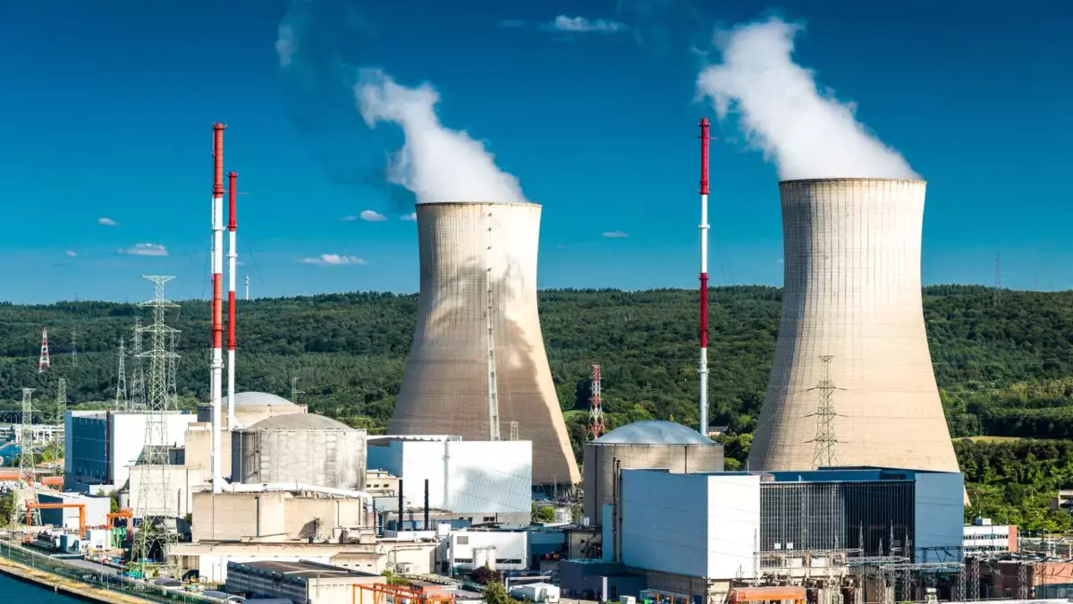 В Казахстане выбрали название для первой атомной электростанции - новости на Lada.kz 17.11.2025