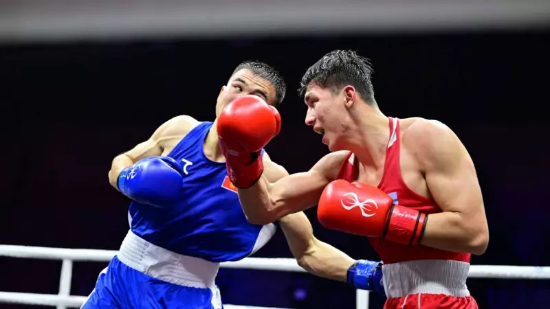 World Boxing: Нұрбек Мұрсал әлем кубогында жартылай финалға шықты