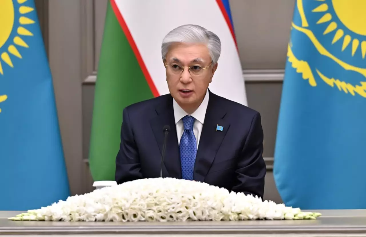 Глава государства направил благодарственное письмо Президенту Узбекистана