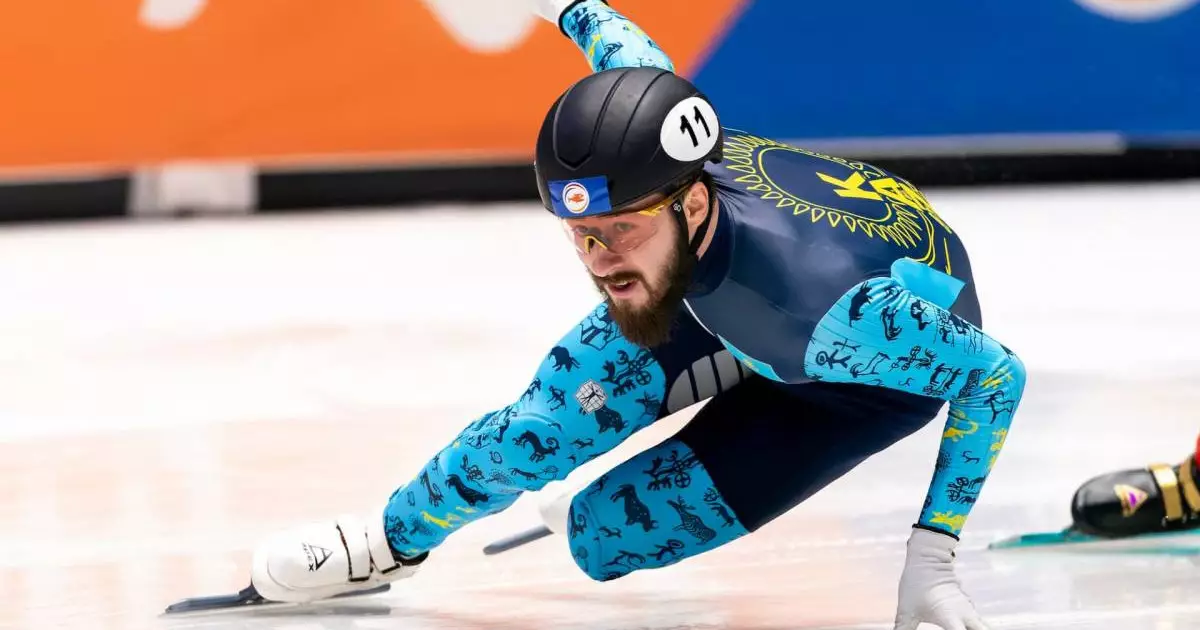  Қазақстанда шорт-тректен әлем чемпионаты өтеді 