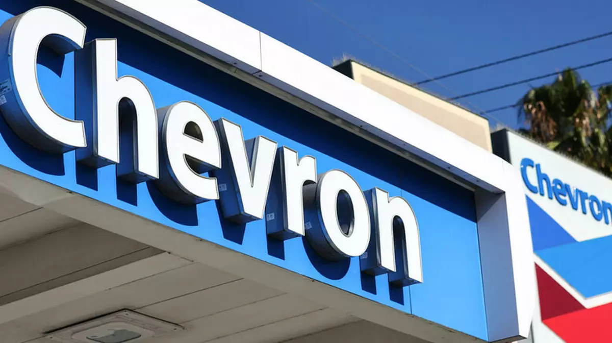 Chevron может приобрести зарубежные активы "Лукойла"