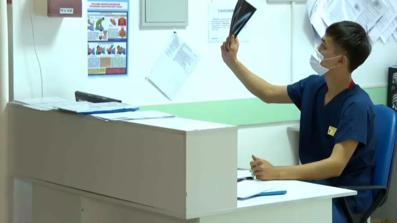 Вирус гриппа H3N2 выявлен у 35 человек в Кызылординской области