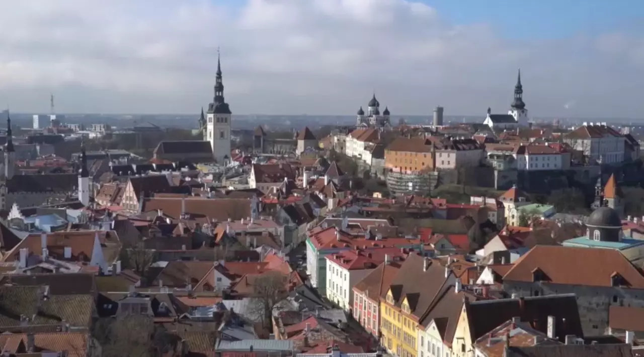 Қазақстан мен Эстония арасындағы байланыс бекіді