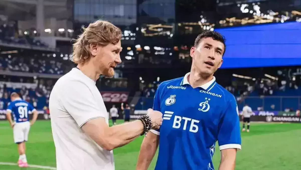 Главный тренер московского "Динамо" объявил об уходе