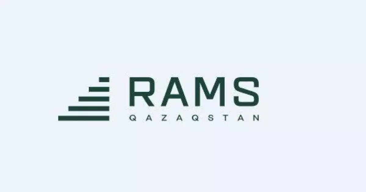  RAMS Kazakhstan ребрендинг жариялады және тұрақты жұмысын жалғастыруда 