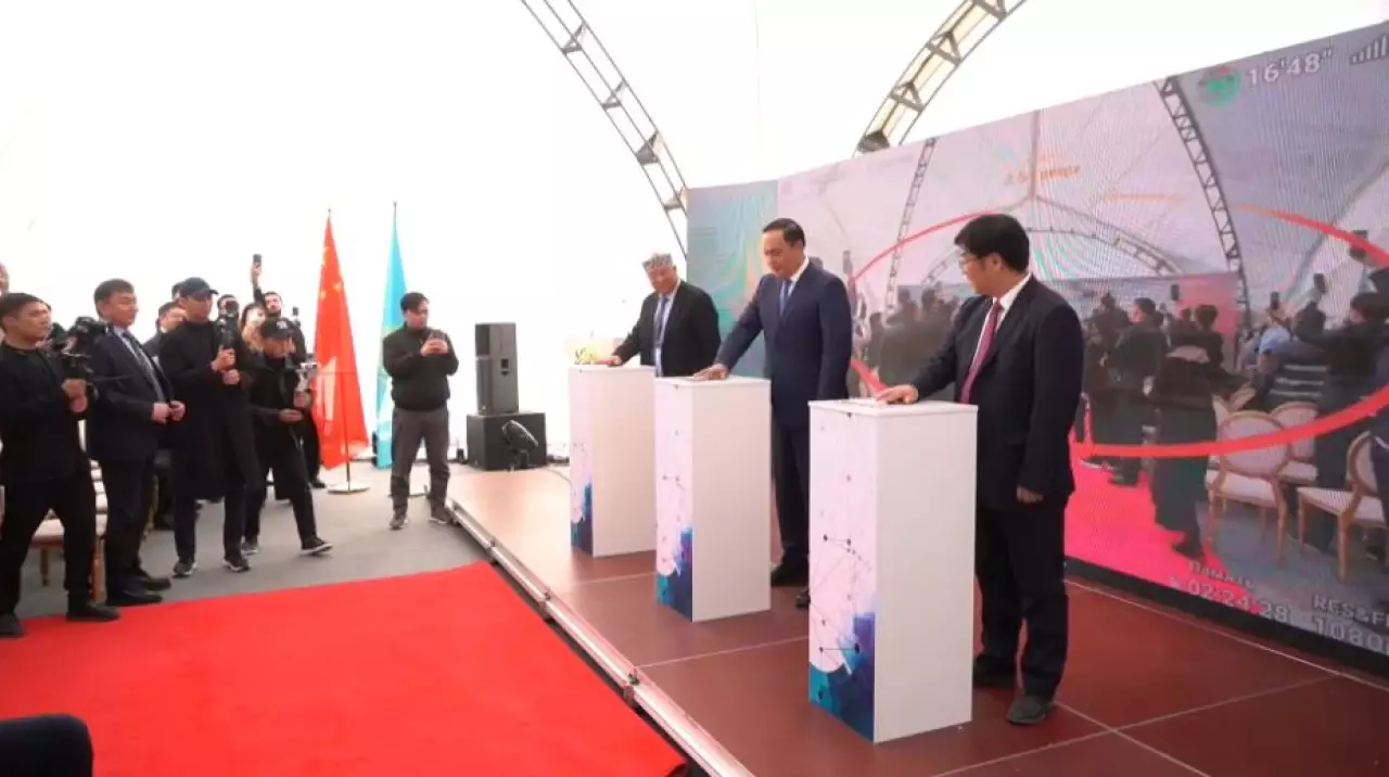 Свыше ₸ 550 млрд инвестиций привлекла Жамбылская область