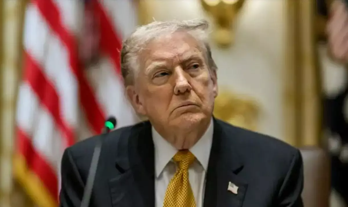 Республикалықтарда жасыратын ештеңе жоқ - Трамп