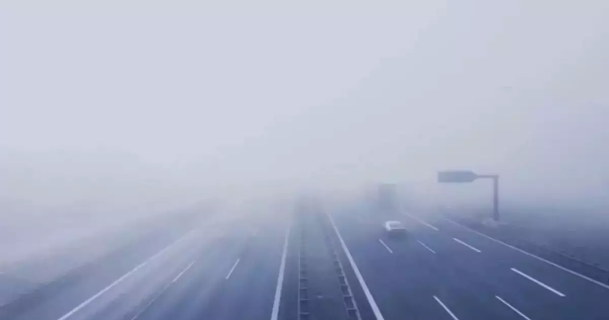  Сейсенбі күні еліміздің басым бөлігін тұман басады 