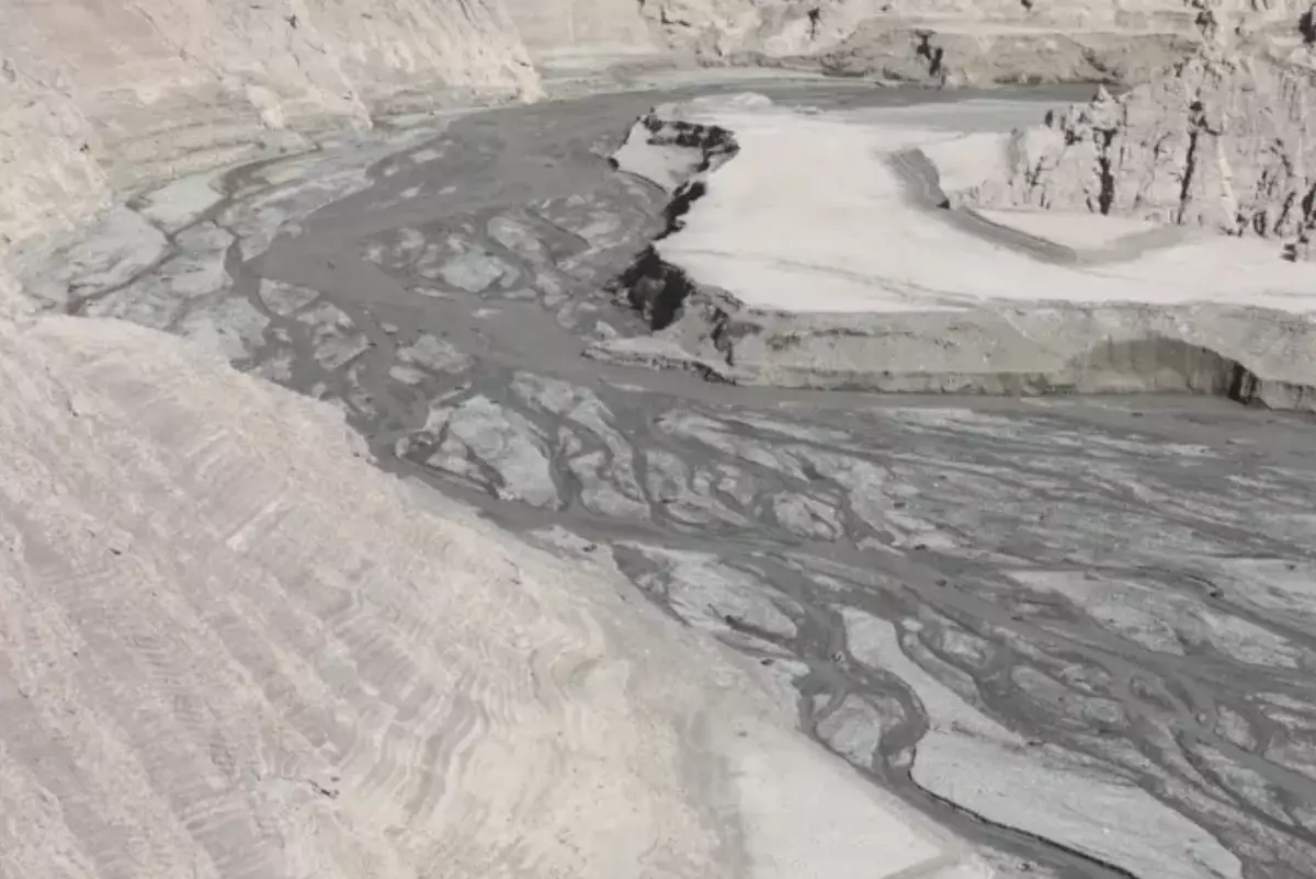 Власти Ирана начали засев облаков, чтобы искусственно вызвать дождь в условиях засухи