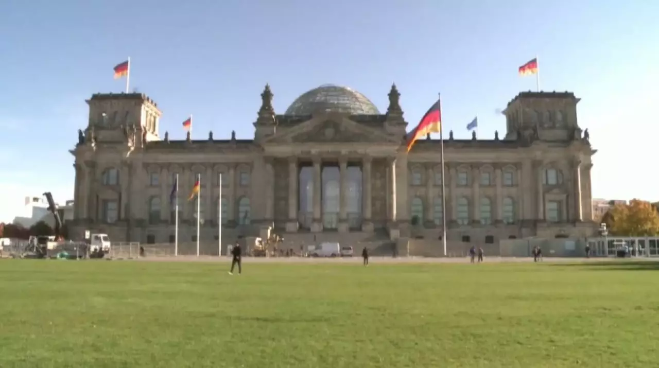 Берлин снова поставляет оружие Израилю