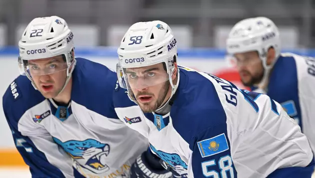 "Барыс" сотворил камбэк в КХЛ