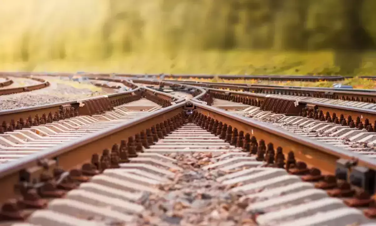 Жамбыл облысында жеңіл көлік жүріп келе жатқан пойызға соғылды