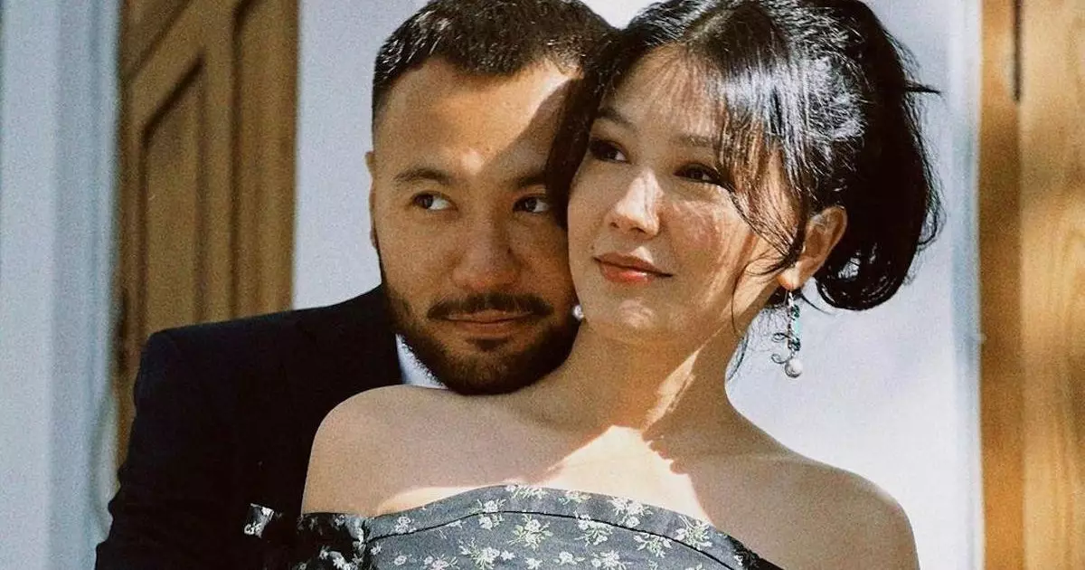   Актриса Аружан Жазылбекова ана атанды   