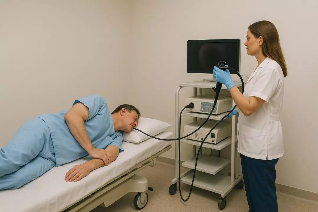 Минздрав начал проверку после смерти пациента во время ФГДС в СКО