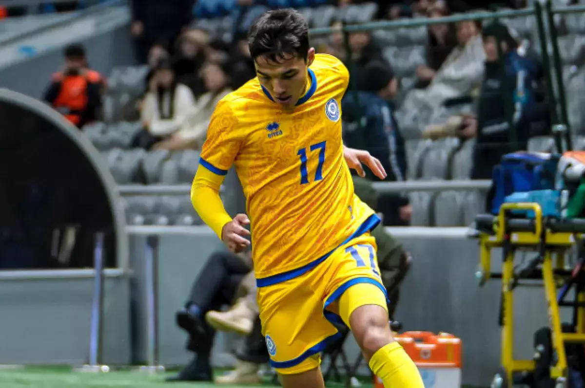 Гол на 90-й минуте лишил Казахстан победы в отборе на Евро-2027