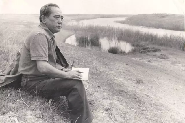 Ғафудан қалған сөз еді