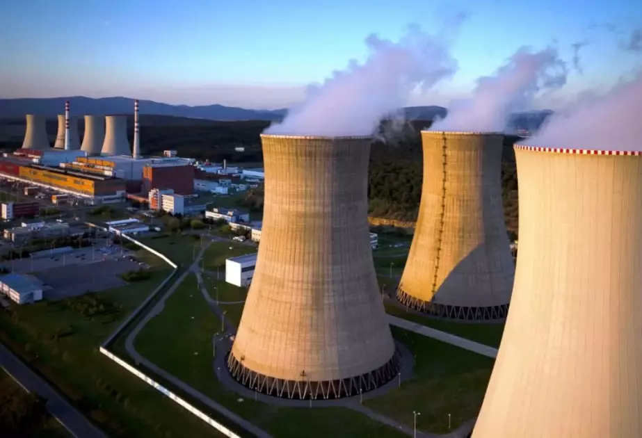 Первый шаг к строительству атомной электростанции в Казахстане.