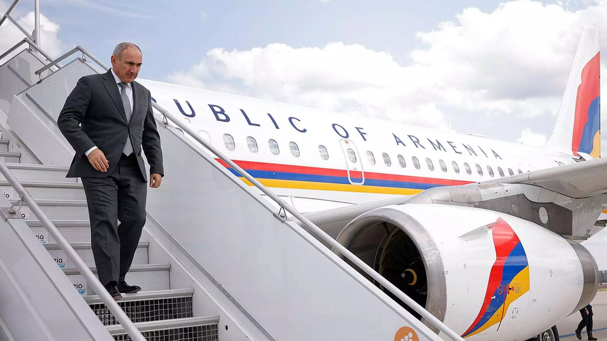 Известна дата государственного визита Пашиняна в Казахстан — 17 ноября 2025 года.