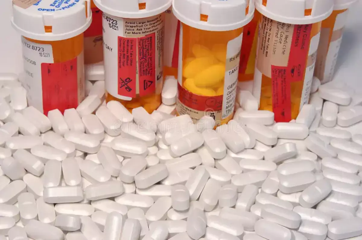 В Казахстане с 1 января продажа сильнодействующих препаратов без рецепта станет уголовным преступлением - новости на Lada.kz 17.11.2025