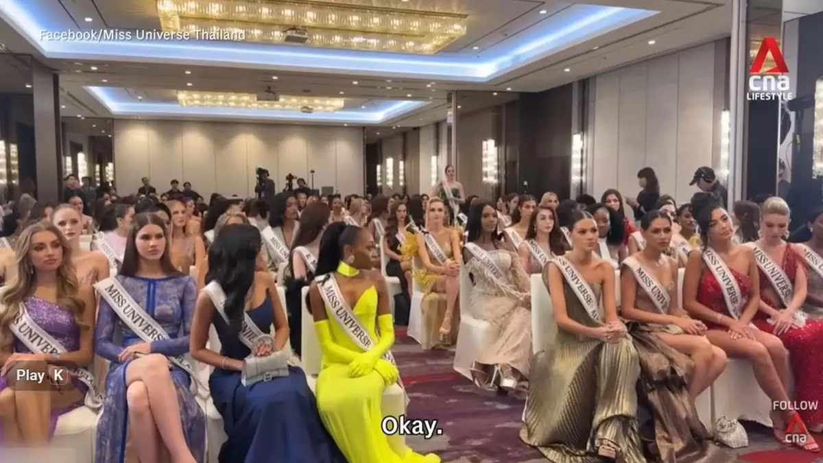 Мисс Израиль заявляет, что получает угрозы смертью после вирусного скандала с видео "Мисс Вселенная" с мисс Палестина.