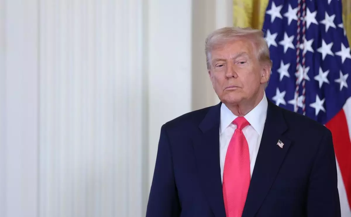 Трамп дал поручения по проведению ЧМ 2026