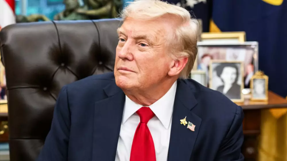 Трамп рассказал, кто сможет получить визу в США быстрее остальных