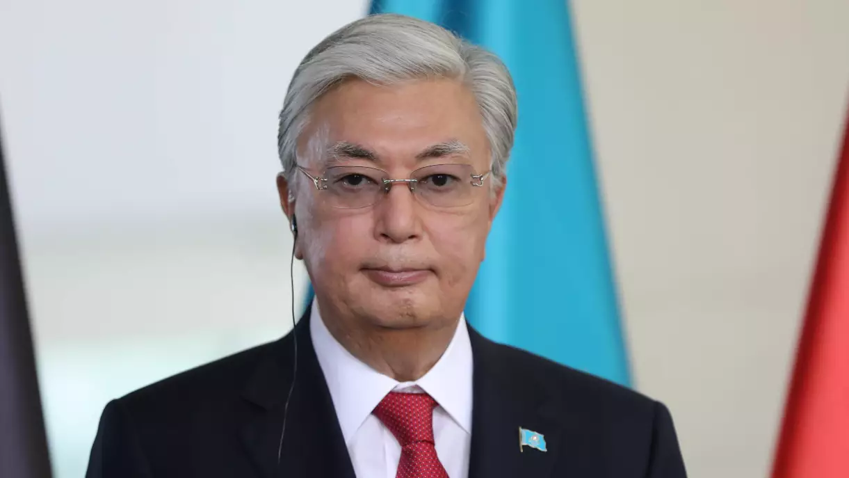 Казахстан сообщает о новых рекордах урожая зерна.