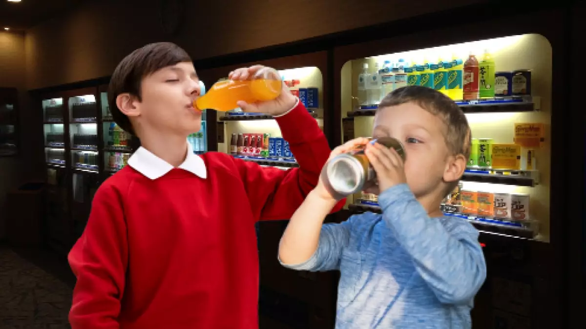 Почему подросткам лучше отказаться от энергетиков прямо сейчас