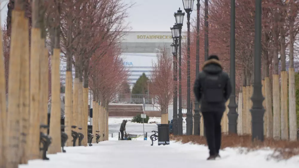 Туманы и сухая погода накроют Казахстан: прогноз по городам на вторник