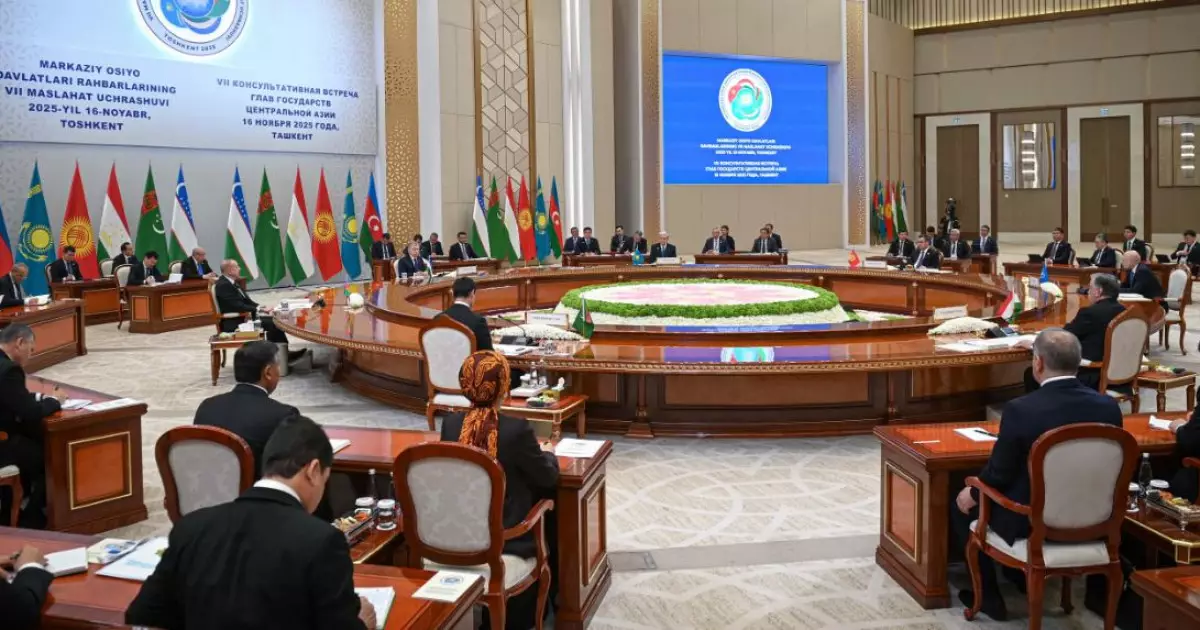   Сыртқы саясаттағы синергия: Орталық Азия өрге басты   