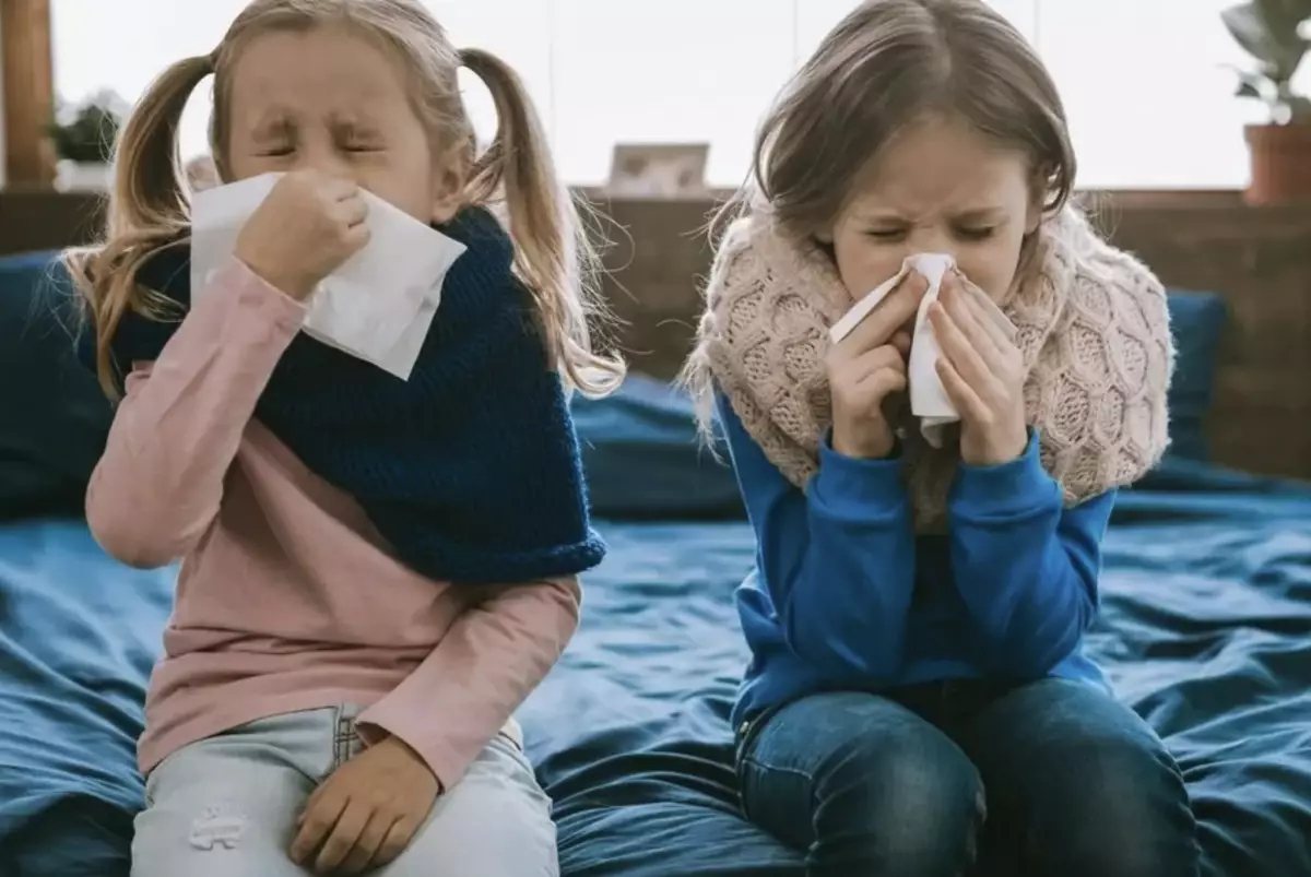 В Атырау — вспышка вируса, облздрав опровергает "гонконгский грипп"