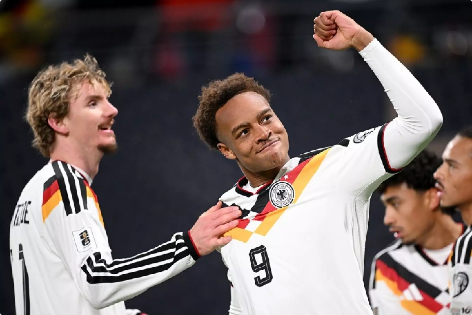 Германия и Нидерланды вышли на ЧМ-2026