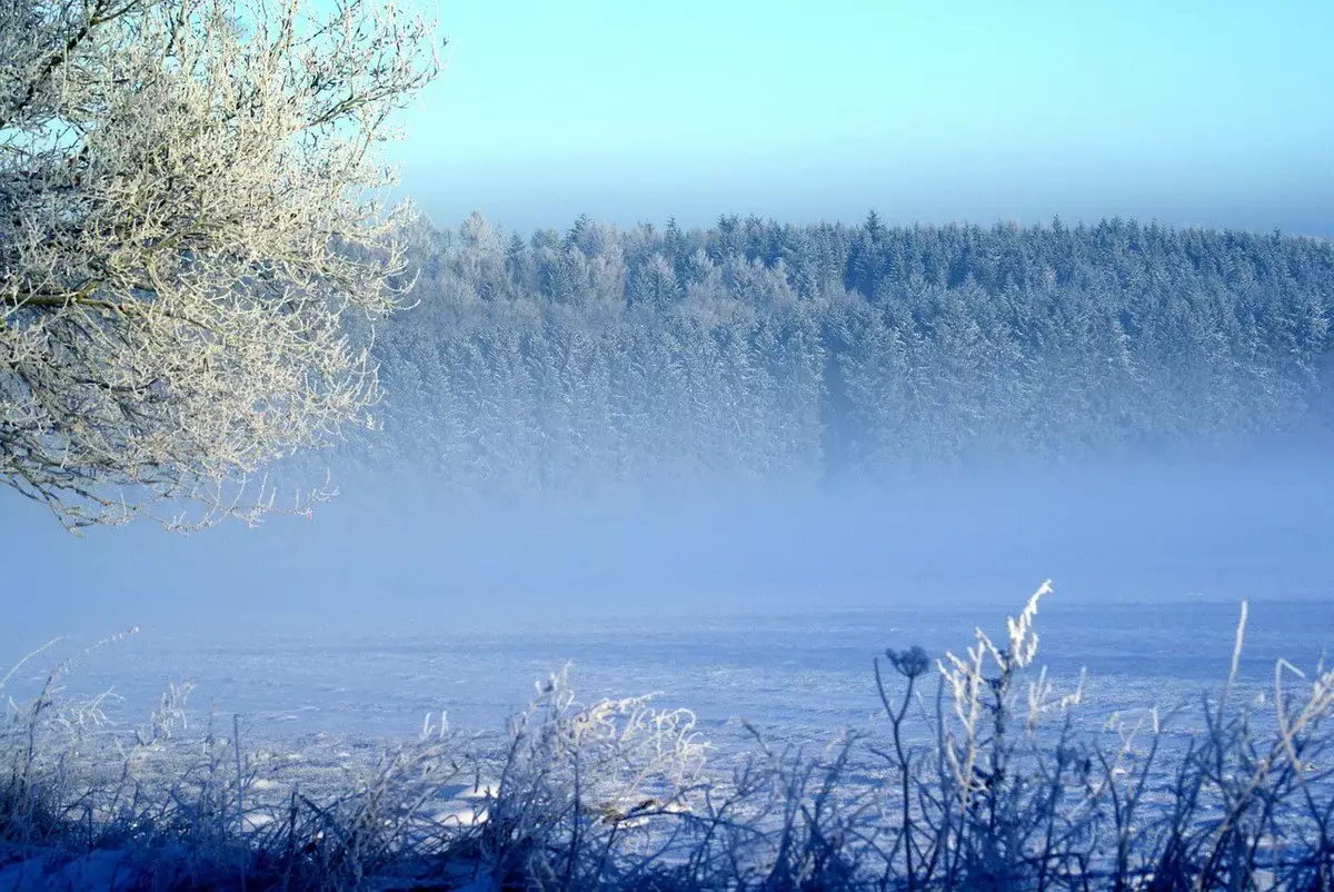 Погода в Казахстане 18 ноября: осадков не ожидается