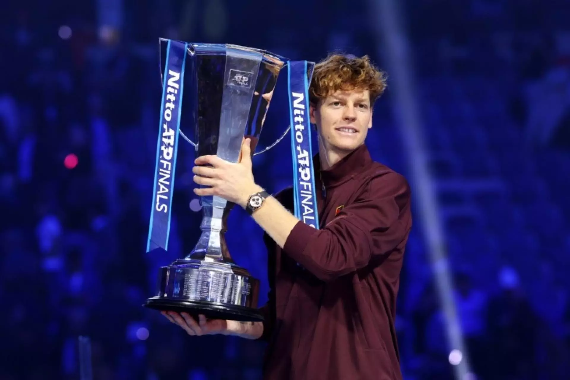 Синнер выиграл Итоговый турнир и продлил рекордную серию заработав более $ 5 млн