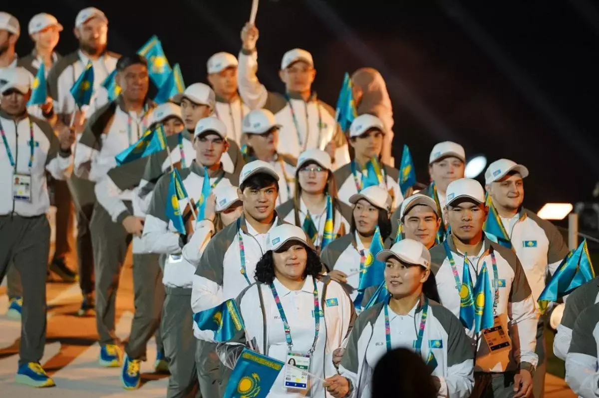 Известно место Казахстана в медальном зачете после 10 дней Исламиады-2025
