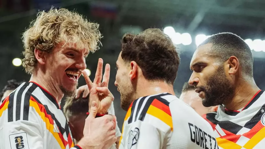 Еще две сборные вышли на ЧМ-2026 по футболу