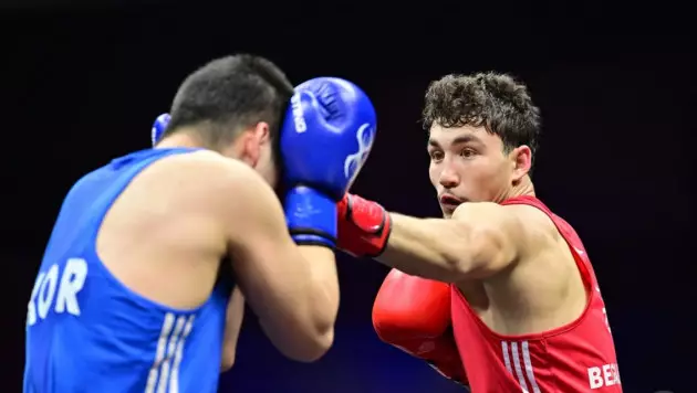 Битва Казахстан - Узбекистан: прямая трансляция четырёх боёв за финал Кубка мира по боксу