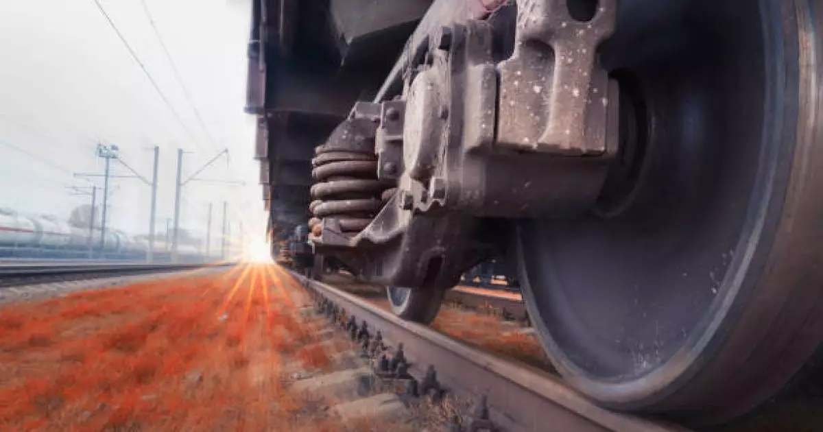  Жамбыл облысында пойыз бен көлік соқтығысты 