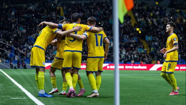 Где и когда смотреть прямую трансляцию матча Казахстан - Фарерские острова