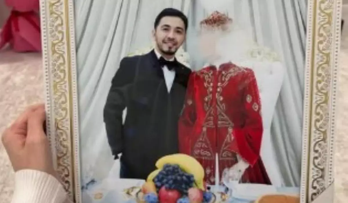 «Екі аптадан соң үйлендік»: Дәурен Айдарқұлов қазіргі жарымен қалай танысқанын айтты