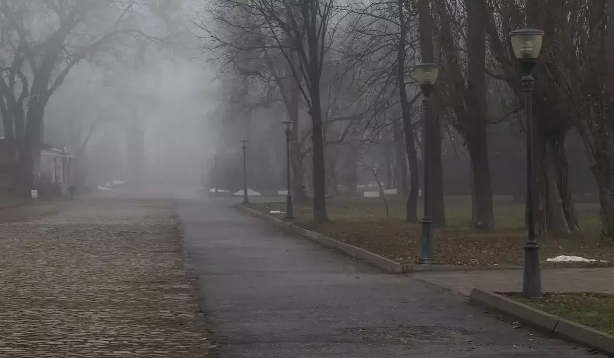 Жауын-шашын түспейді: 18 қарашада ауа райы қандай болады